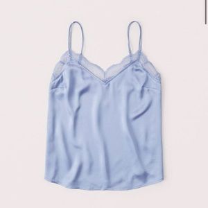 Double Strap Lace Cami